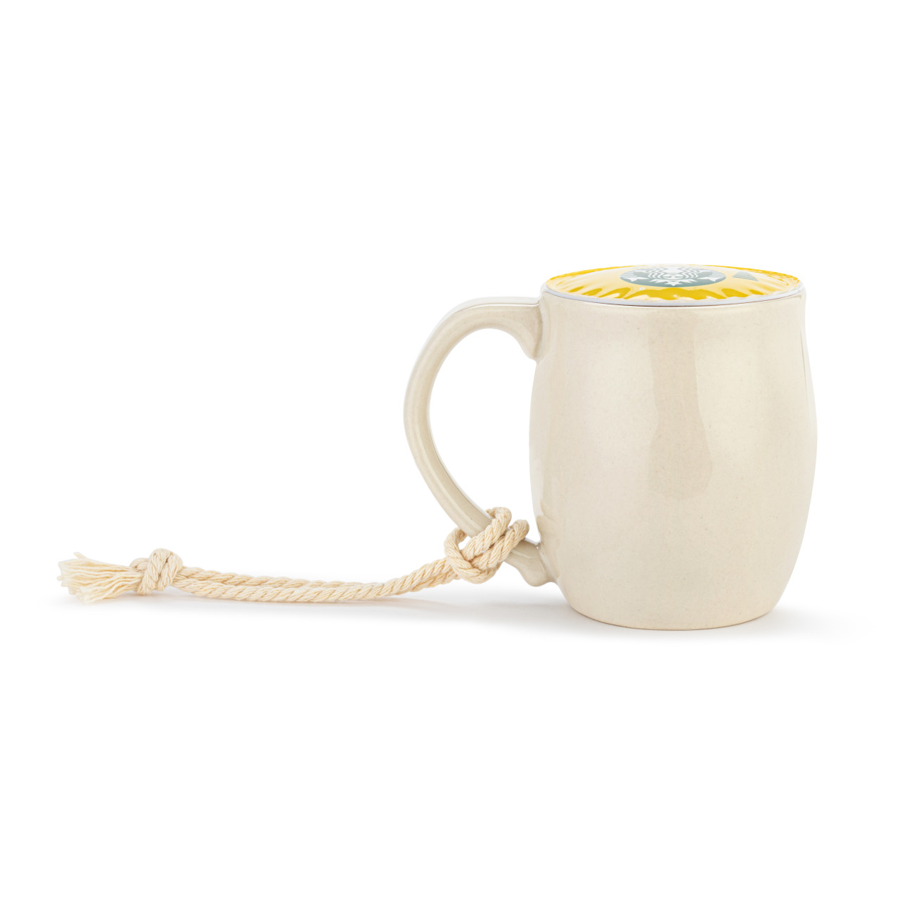 Teacher Mini Heart Mug thumbnail