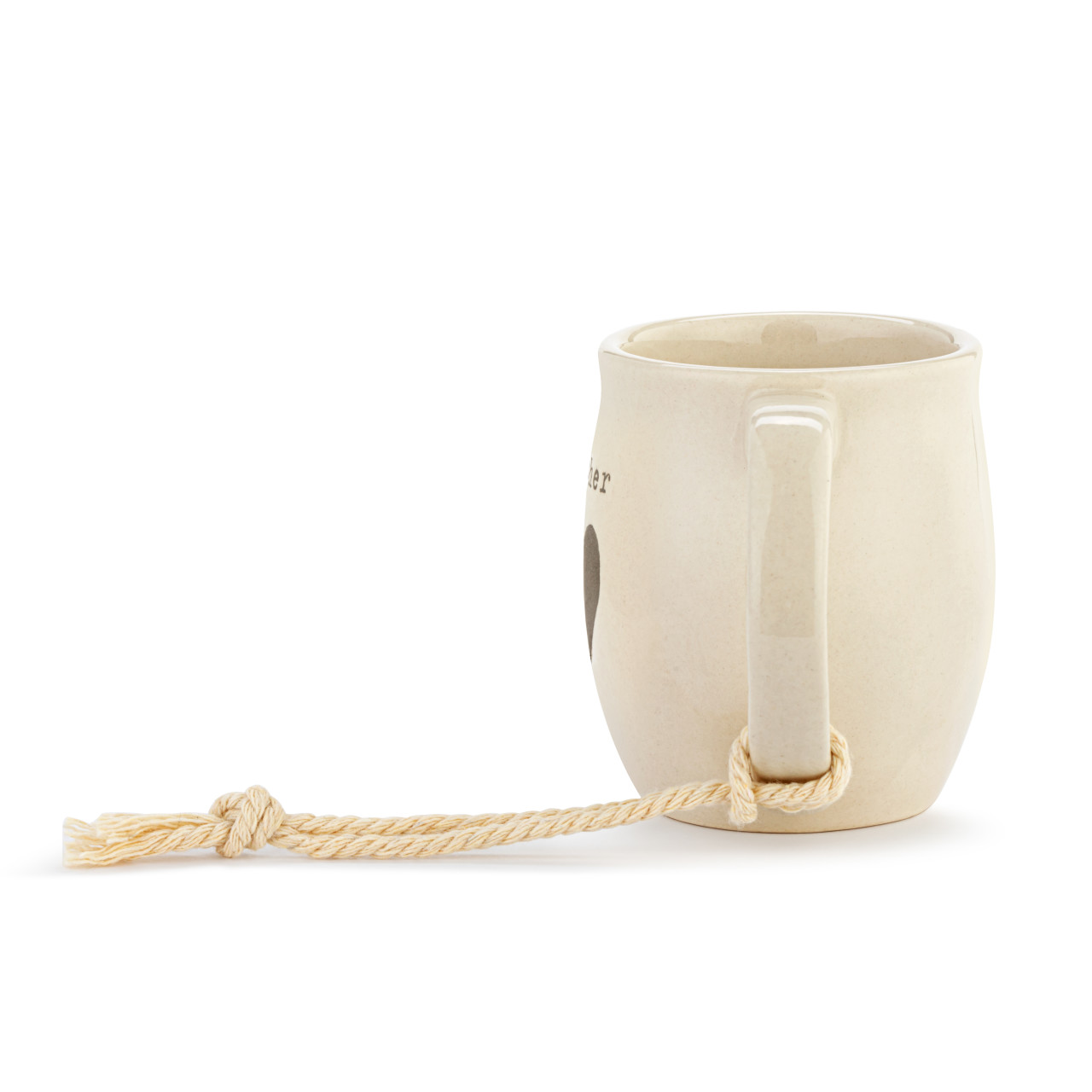 Teacher Mini Heart Mug thumbnail