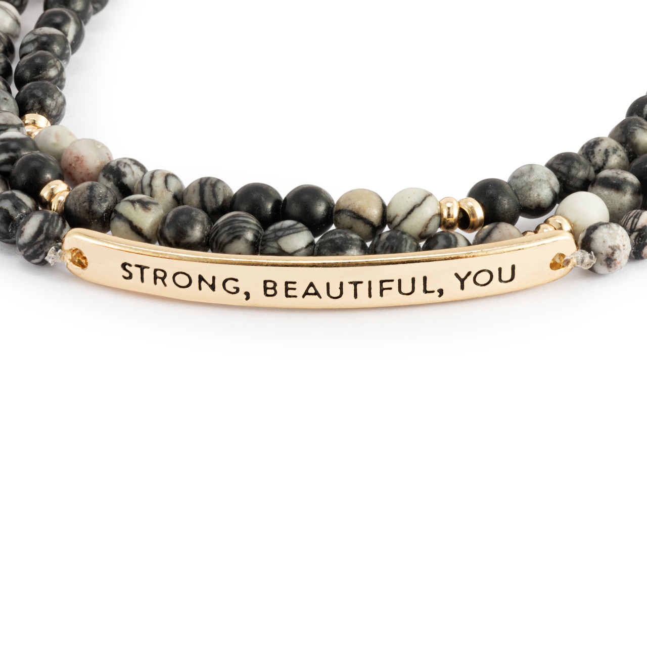 Necklace/Bracelet - Black Mix thumbnail