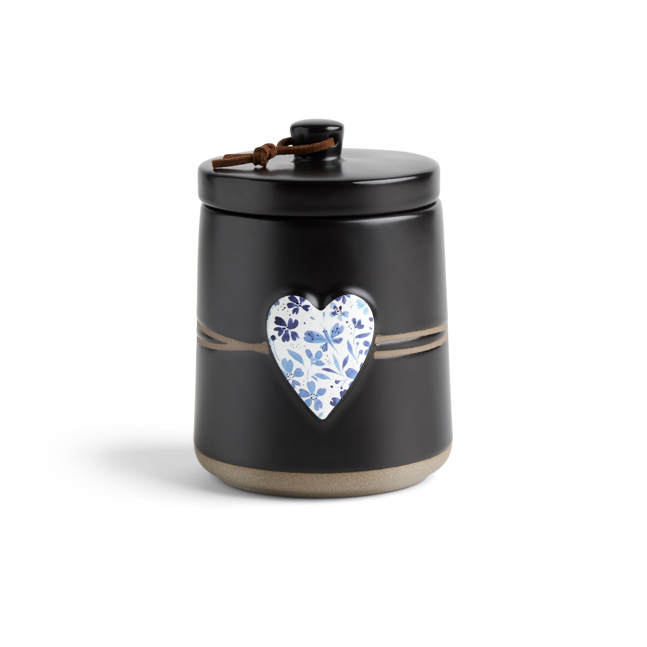 GrandmaIsLove Art Heart Candle with Lid thumbnail