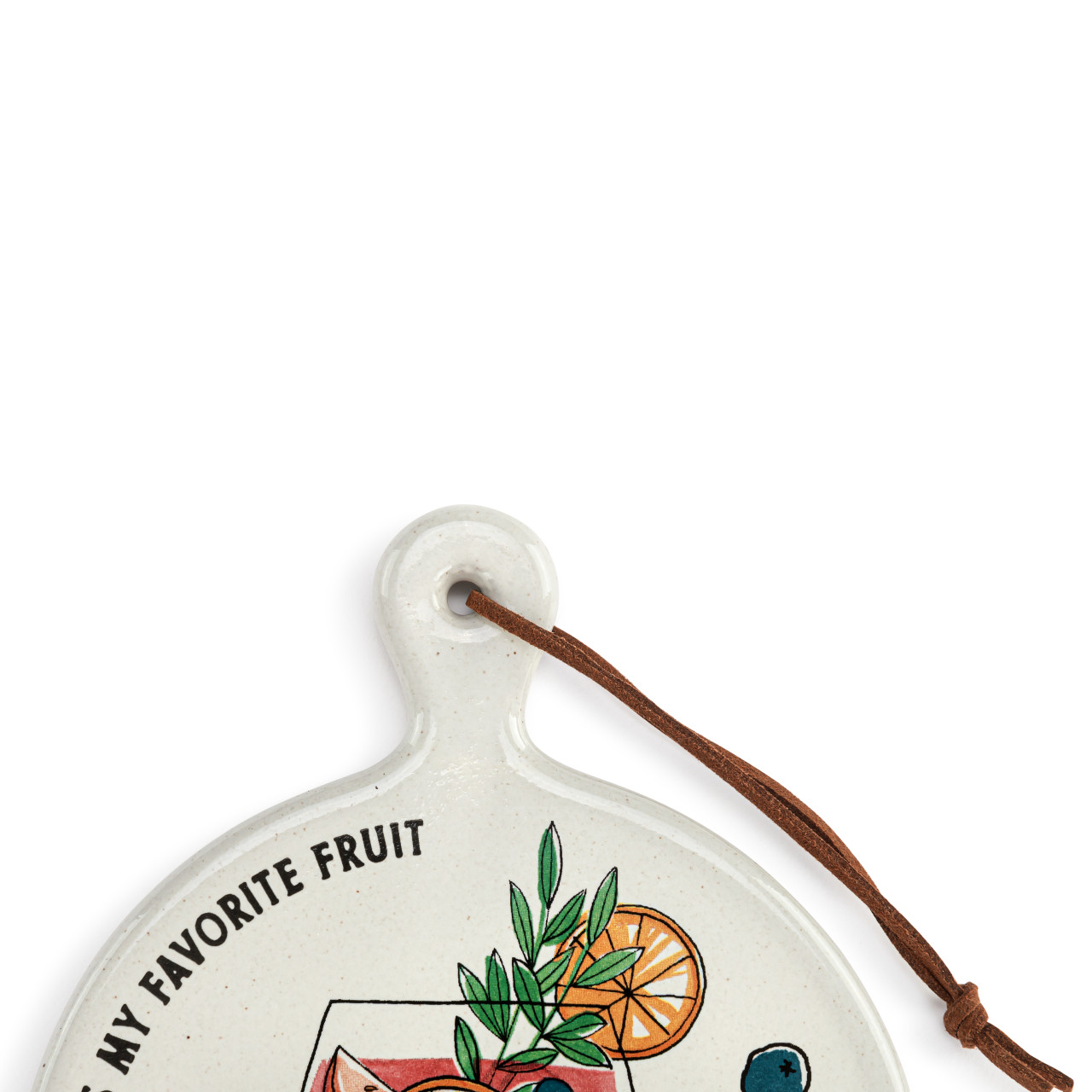 Wine Mini Ceramic Serving Board thumbnail