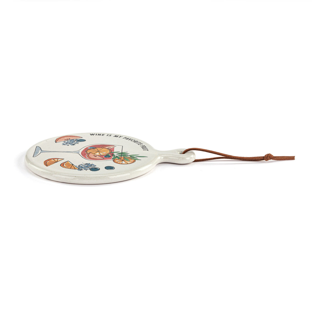 Wine Mini Ceramic Serving Board thumbnail