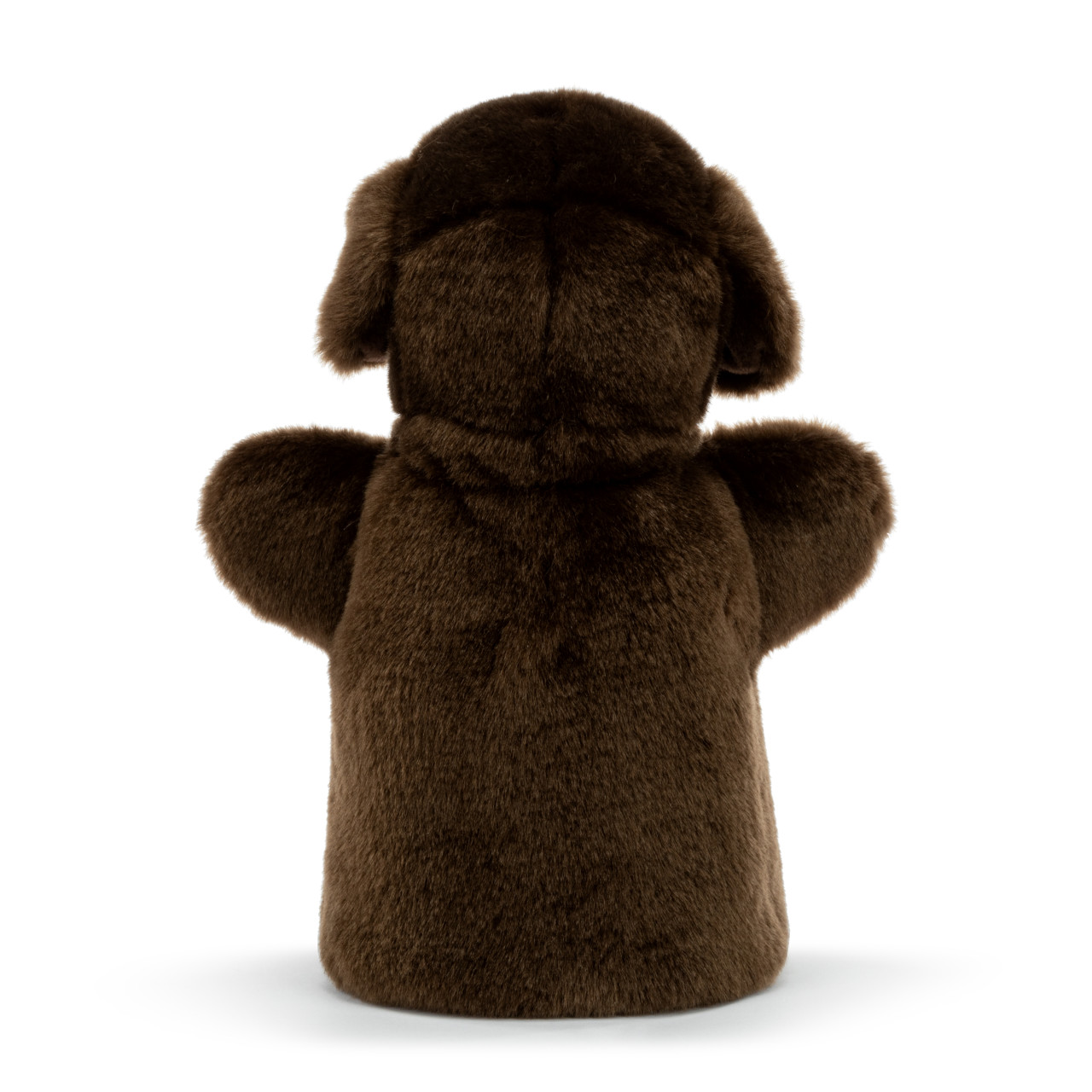 Chocolate Lab Puppet thumbnail