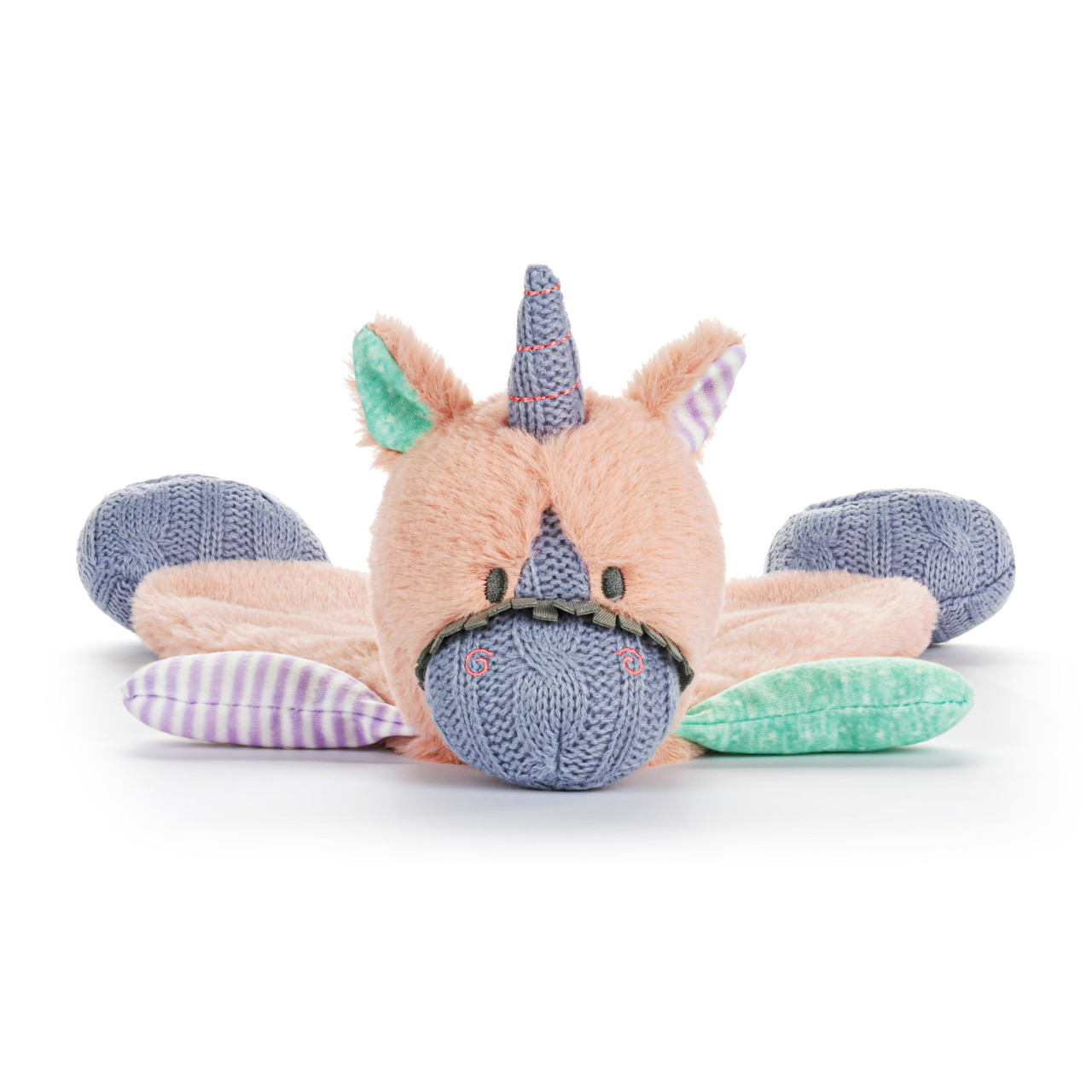 Oddball Blankie - Unicorn thumbnail