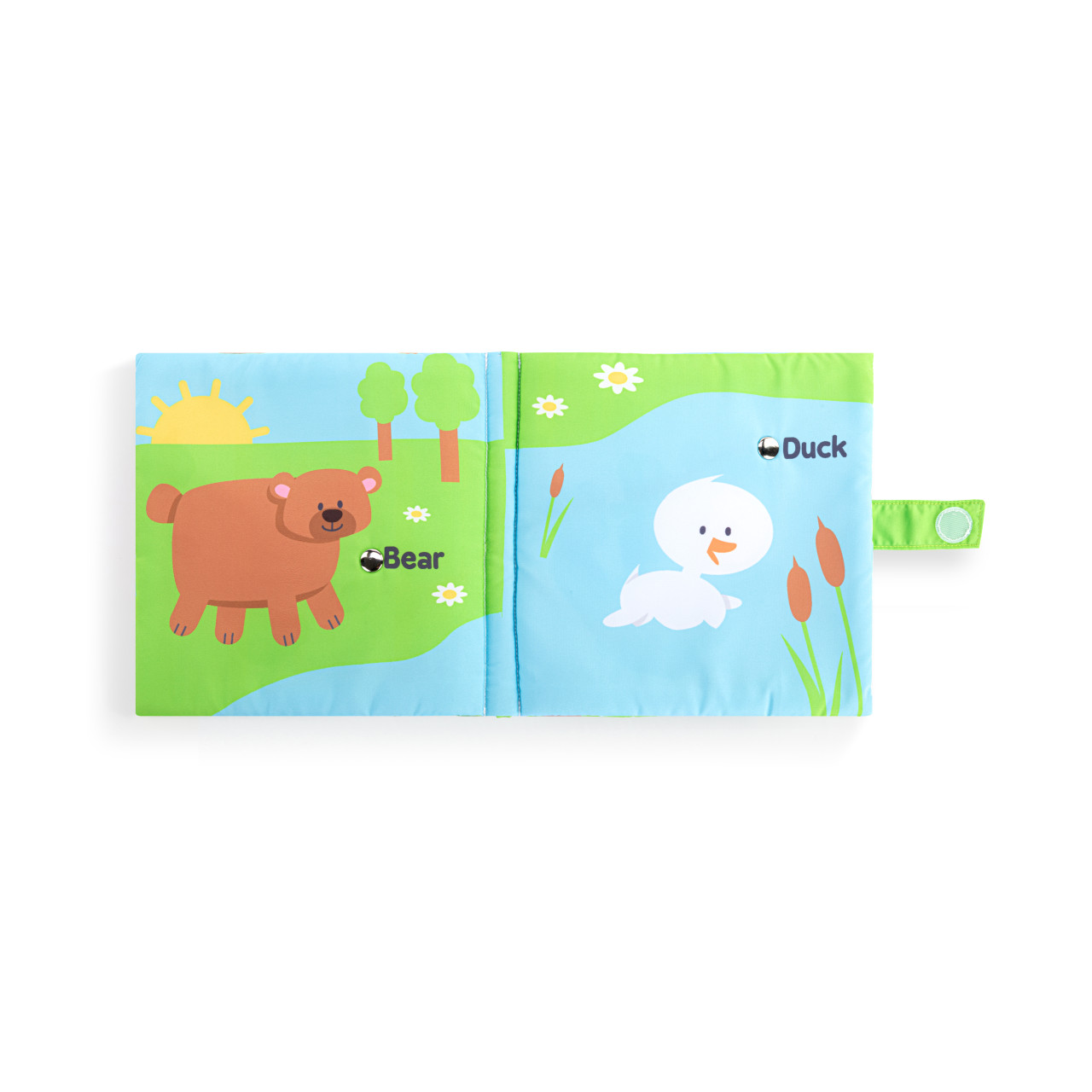 Forest Friends Sound Book thumbnail