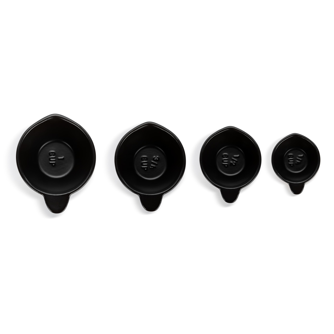 Black Measuring Cups thumbnail