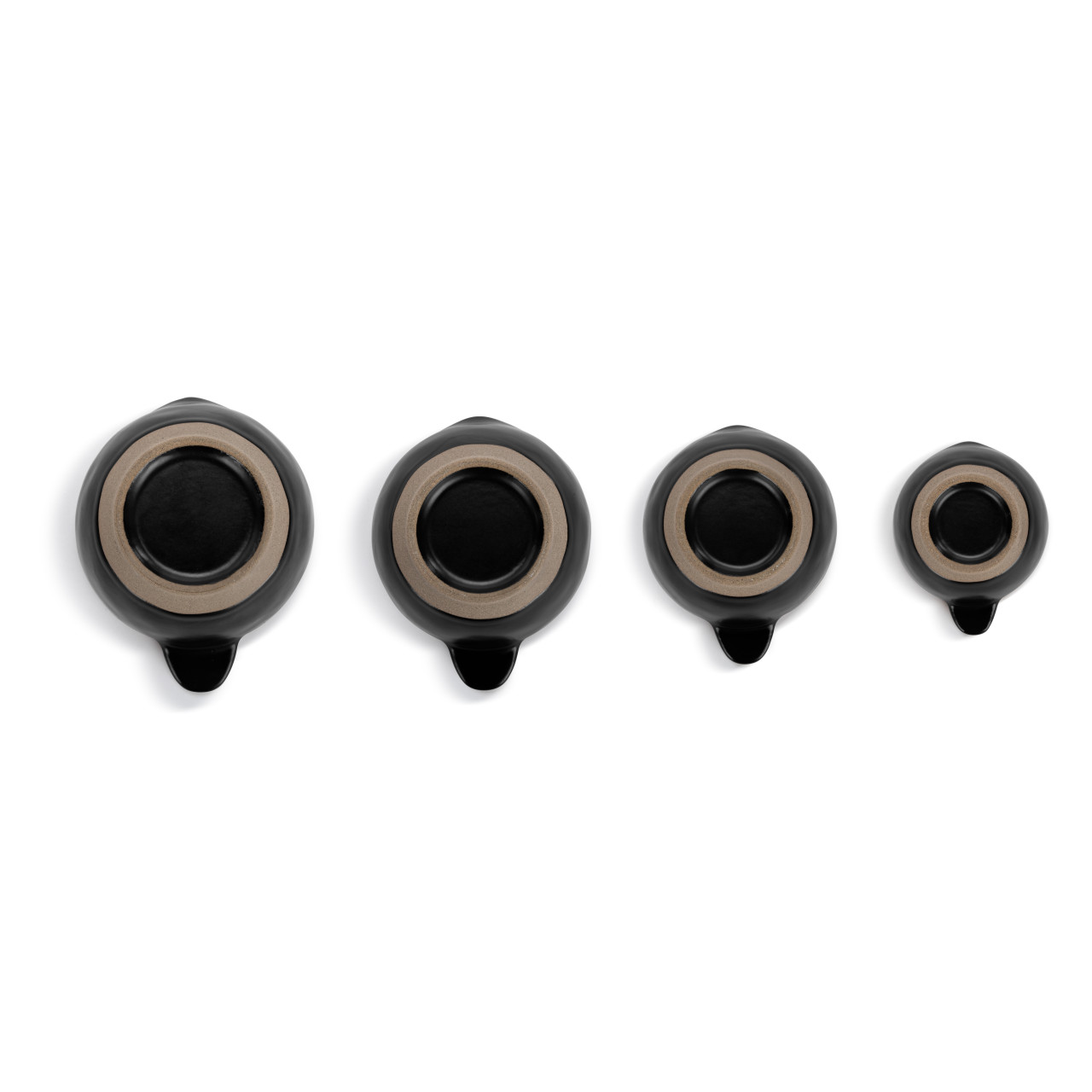 Black Measuring Cups thumbnail
