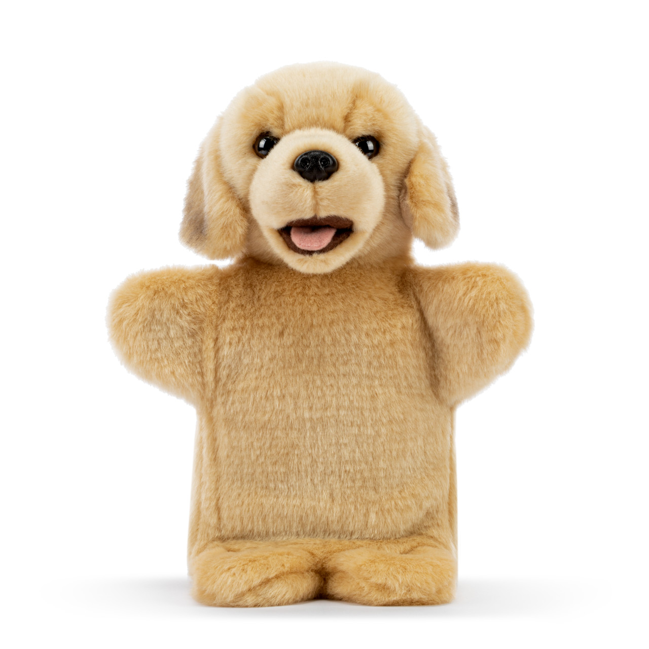 Yellow Lab Puppet thumbnail