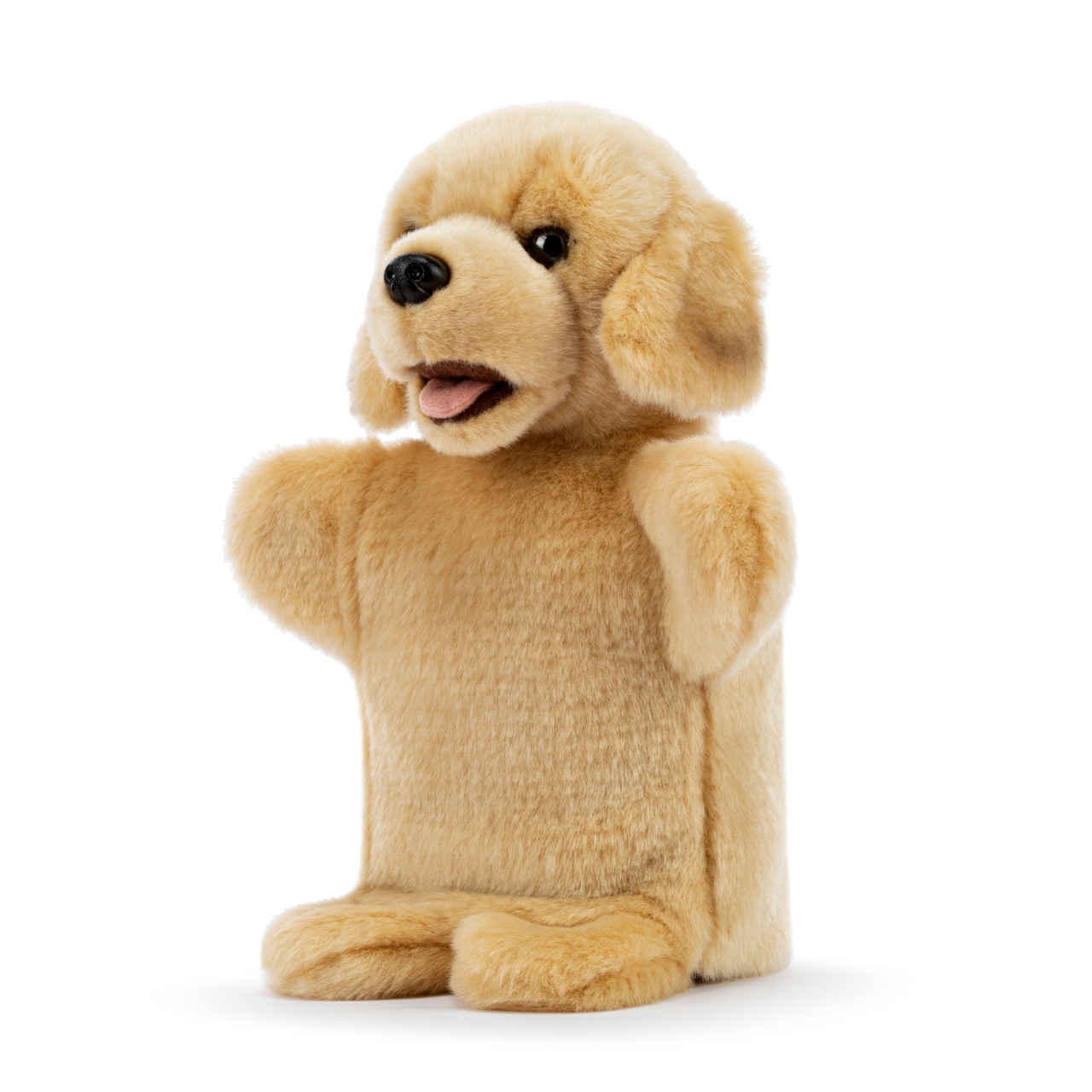 Yellow Lab Puppet thumbnail