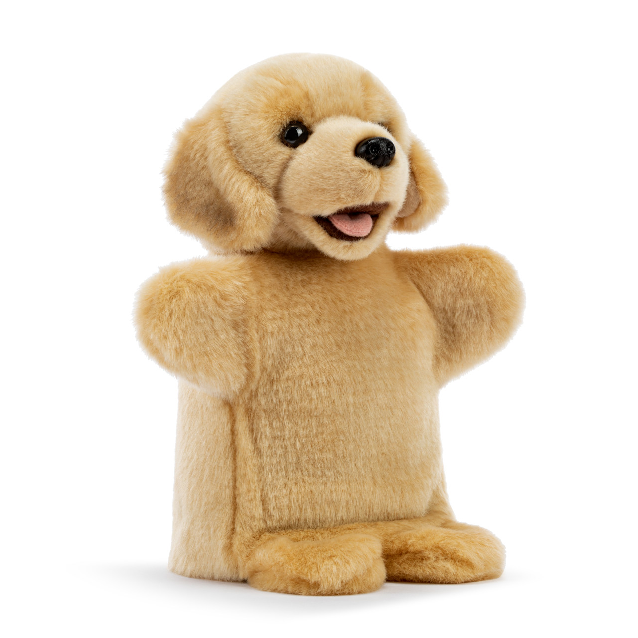 Yellow Lab Puppet thumbnail