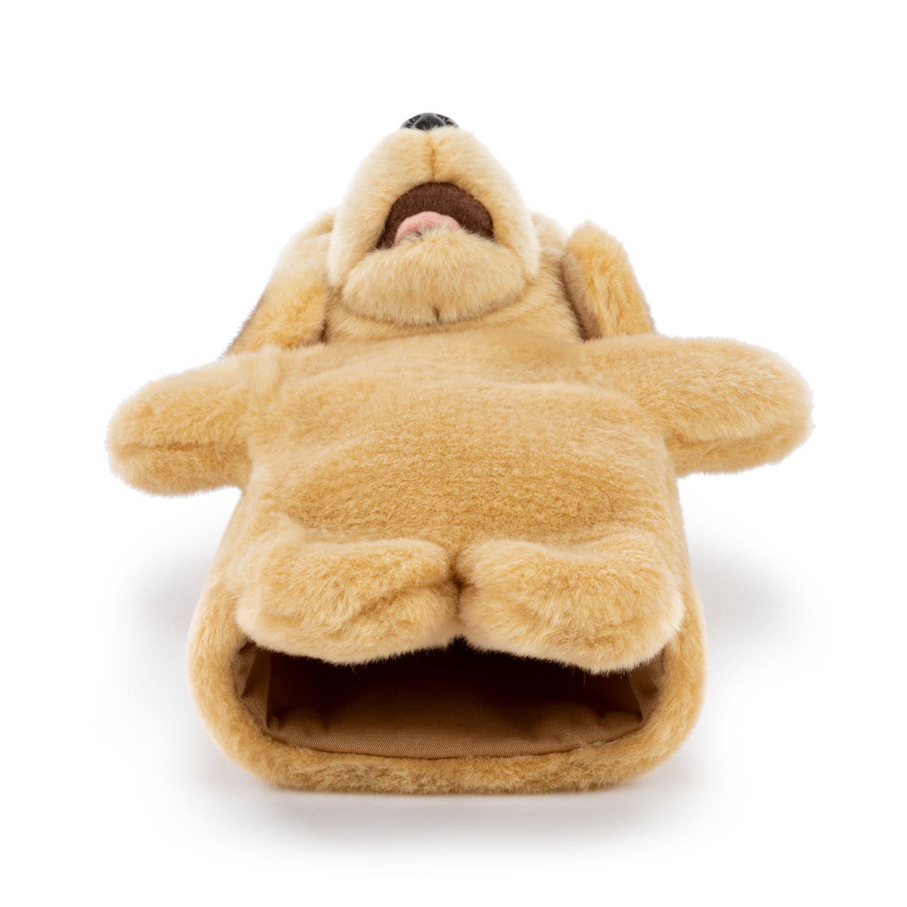 Yellow Lab Puppet thumbnail