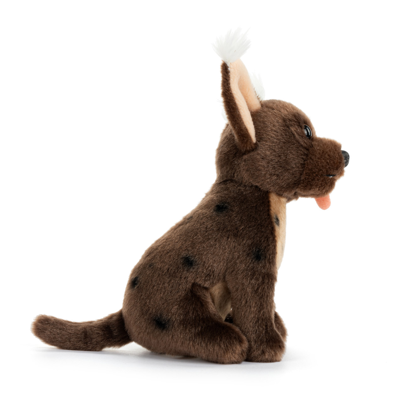 Chihuahua Mix Scruffy Beanbag thumbnail