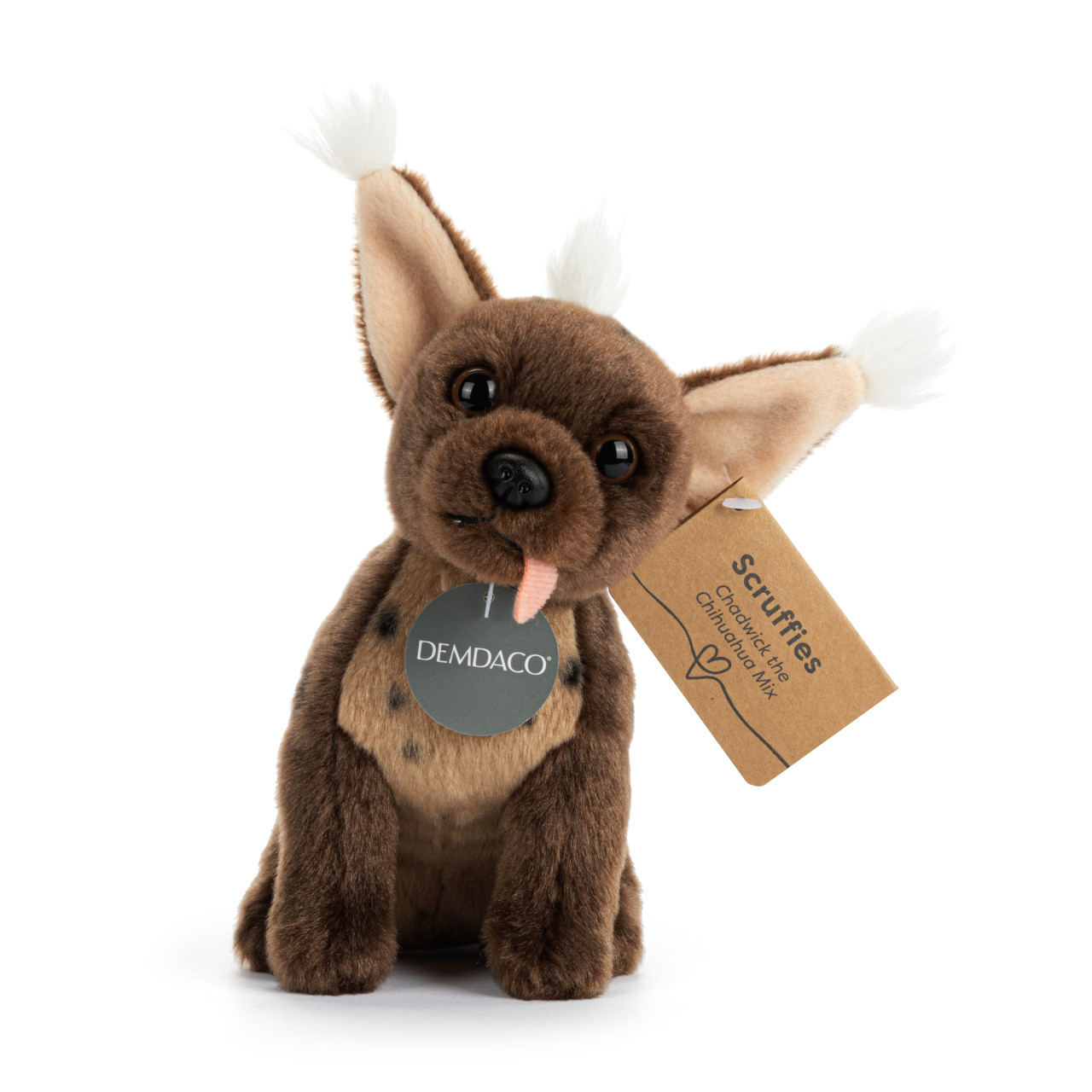 Chihuahua Mix Scruffy Beanbag thumbnail