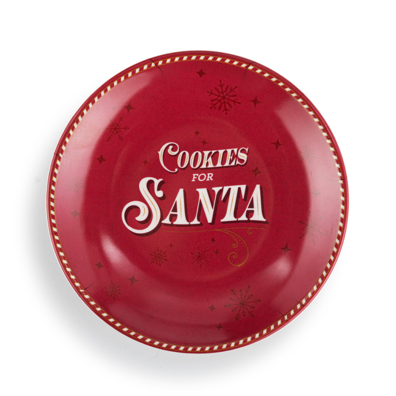 Here Comes Santa Claus Milk & Cookies Set thumbnail