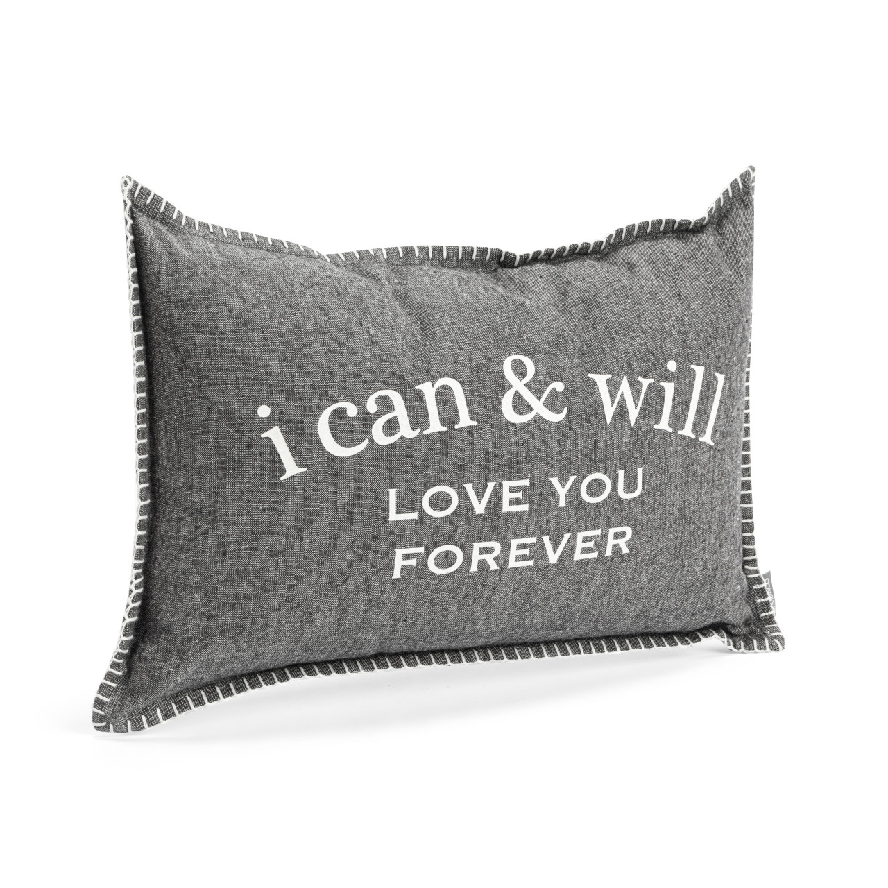 Love You Forever Lumbar Pillow thumbnail