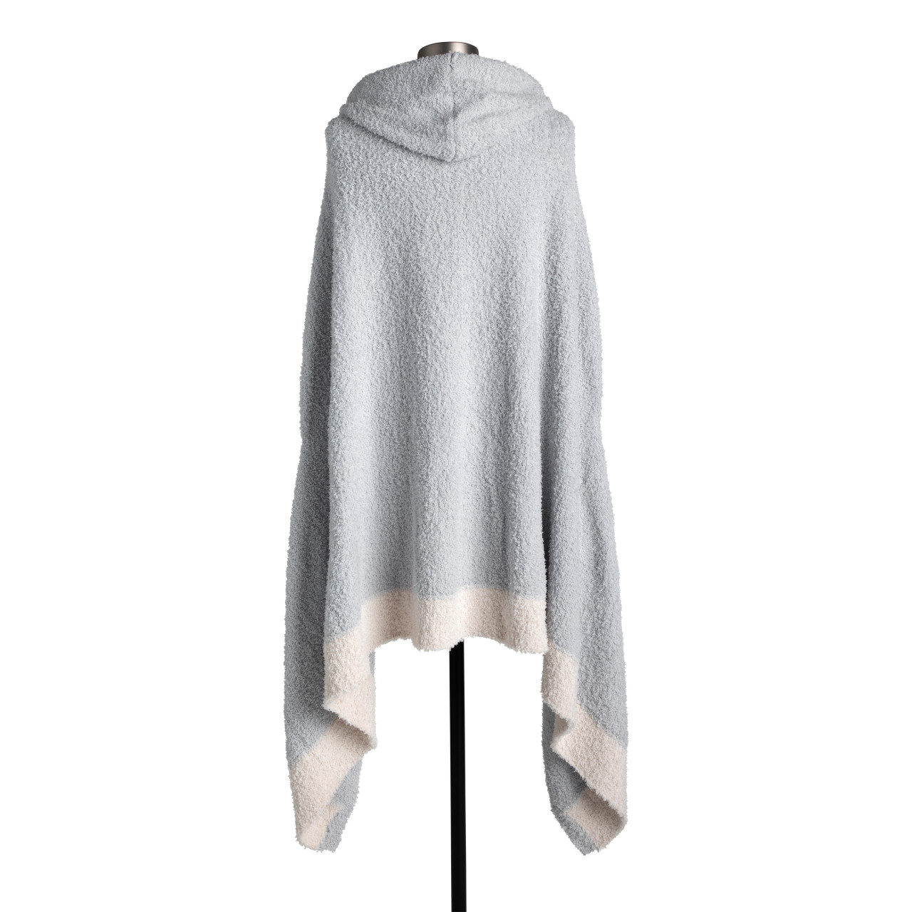 Hooded Wrap - Smoke thumbnail