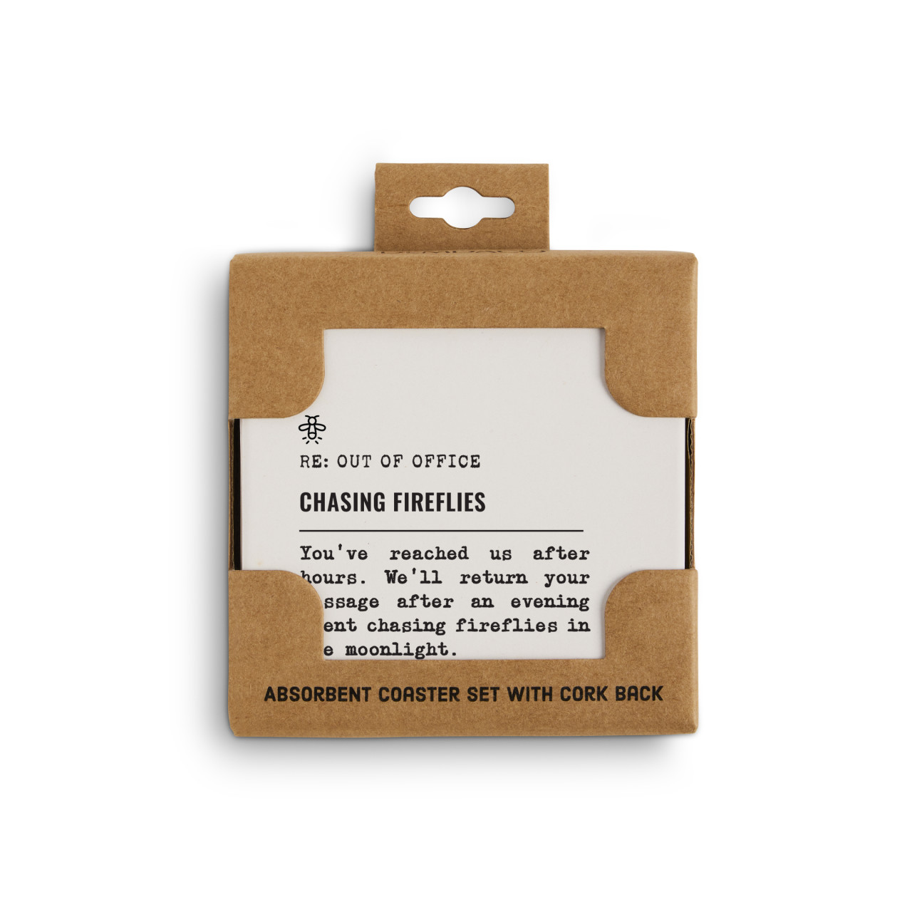 Chasing Fireflies Coasters - Set of 4 thumbnail