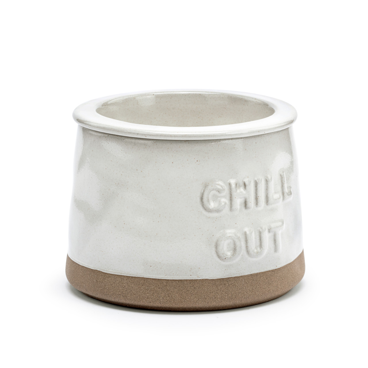White Chill Out Dip Chiller thumbnail