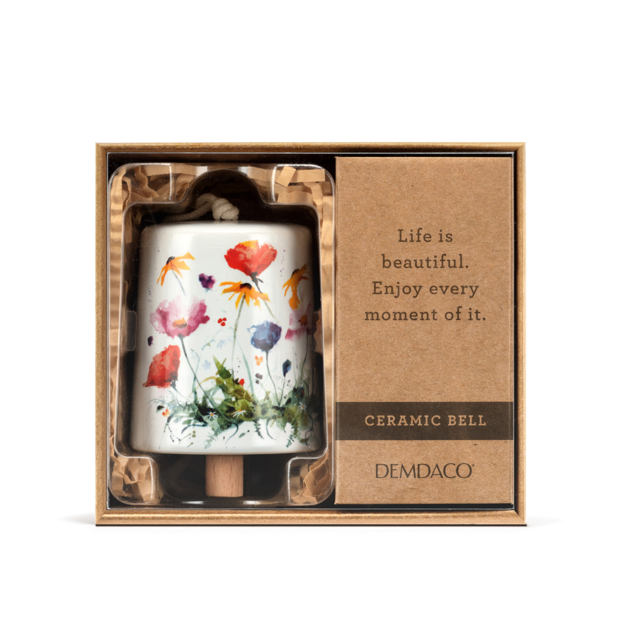 Wildflowers Mini Bell thumbnail