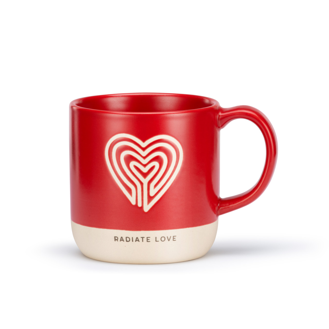Radiate Love Meditation Mug thumbnail