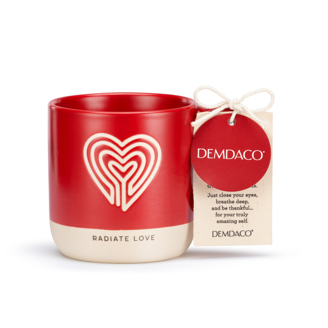 Radiate Love Meditation Mug thumbnail