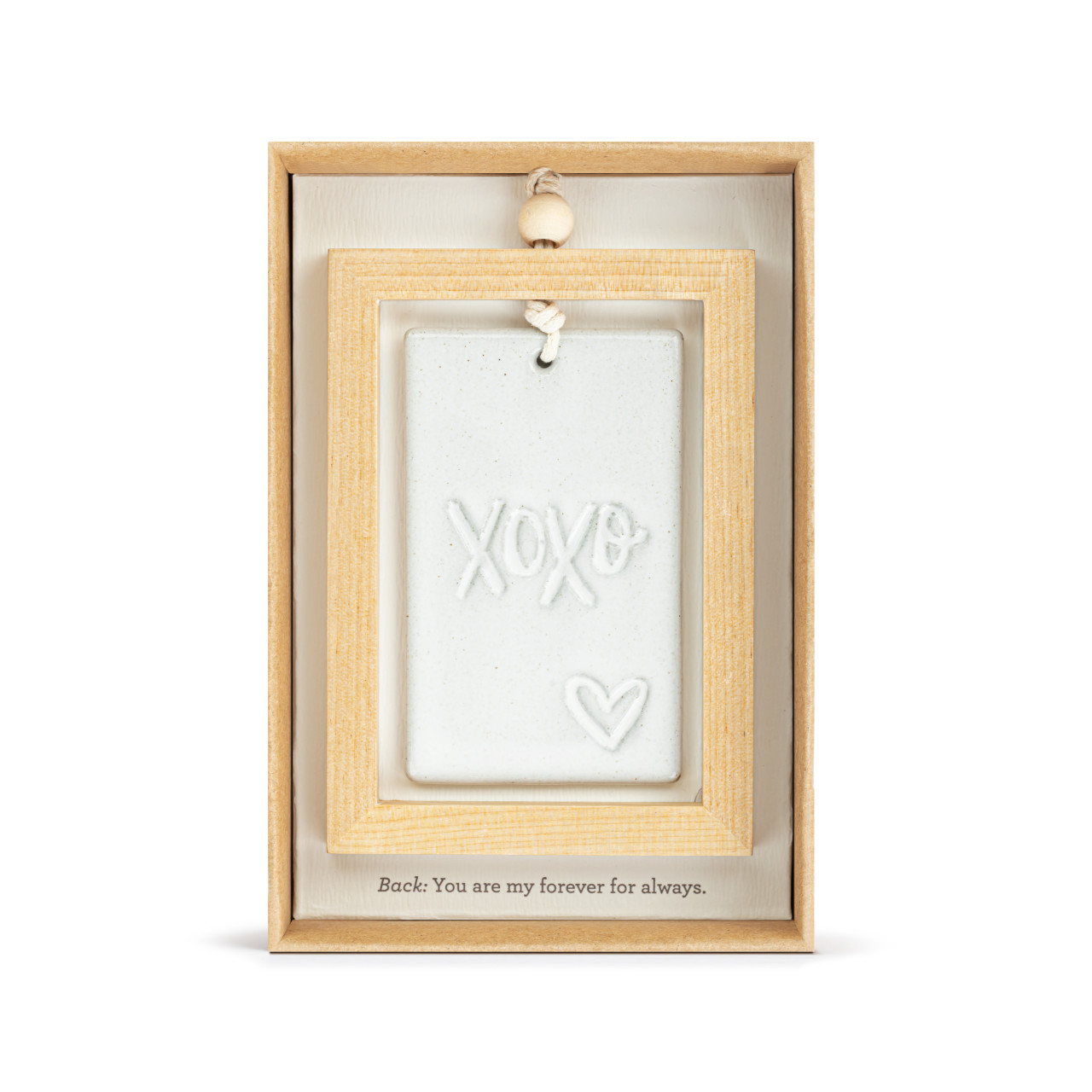 Forever and Always Framed Hanging Plaque thumbnail