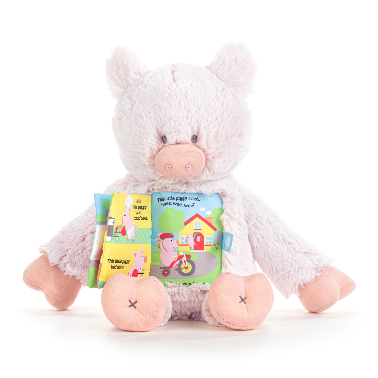 Story Friends - This Little Piggy thumbnail