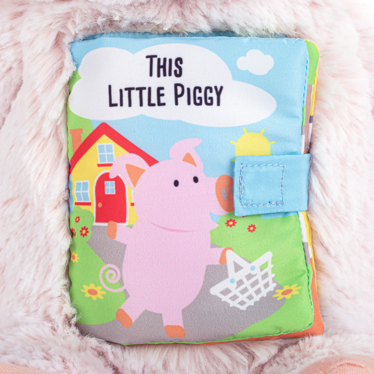 Story Friends - This Little Piggy thumbnail