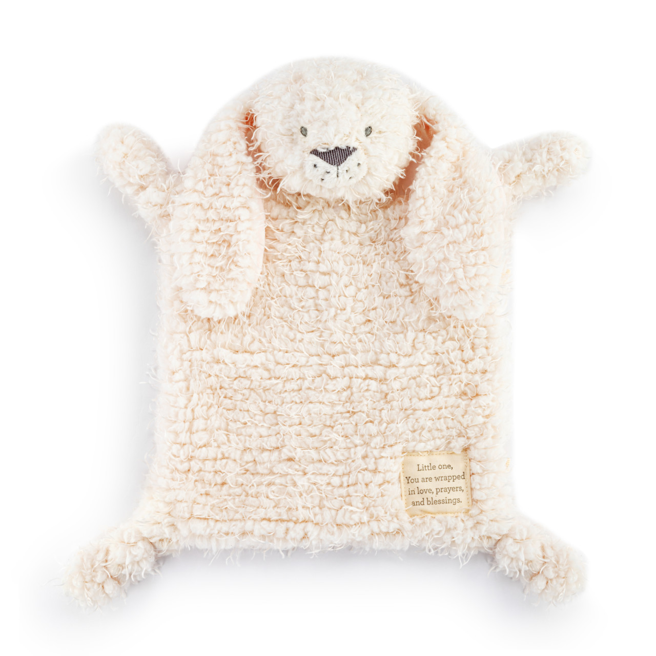 Wrapped in Prayer Blankie - Bunny thumbnail