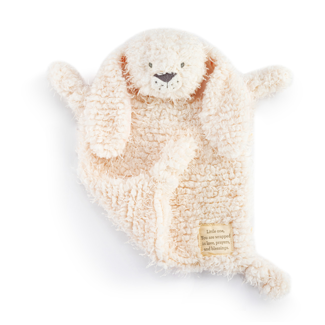 Wrapped in Prayer Blankie - Bunny thumbnail