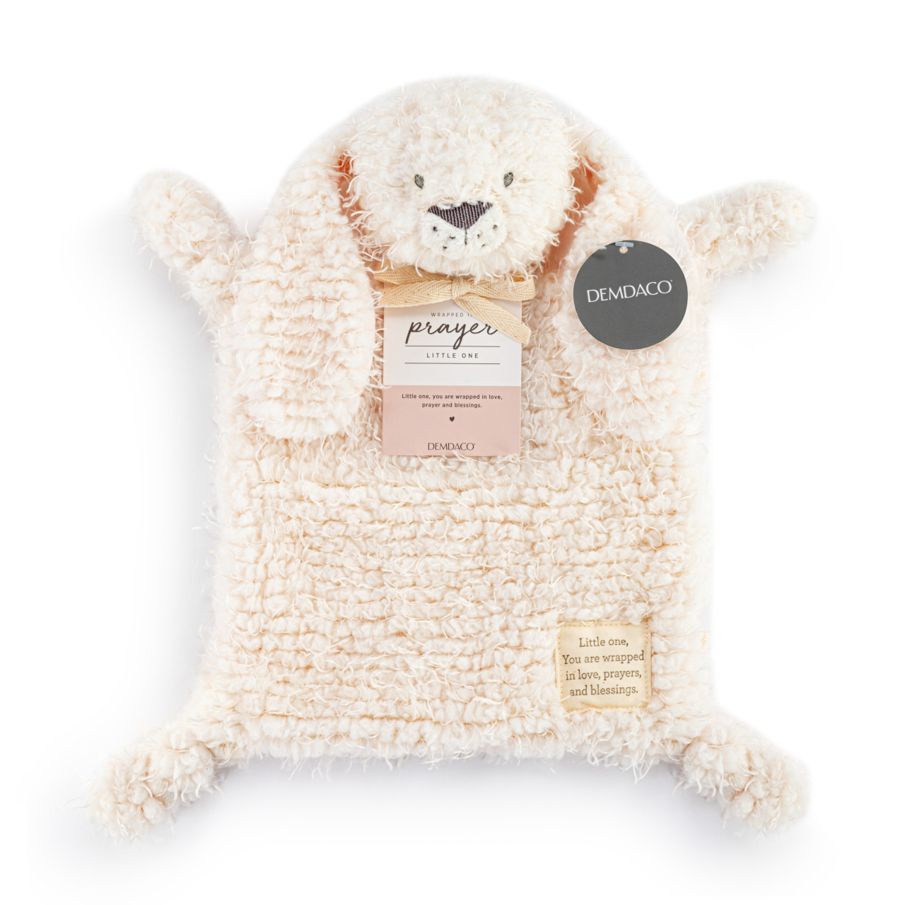 Wrapped in Prayer Blankie - Bunny thumbnail