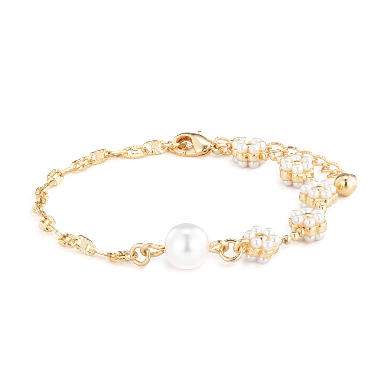 Marvelously Made Bracelet - Gold thumbnail