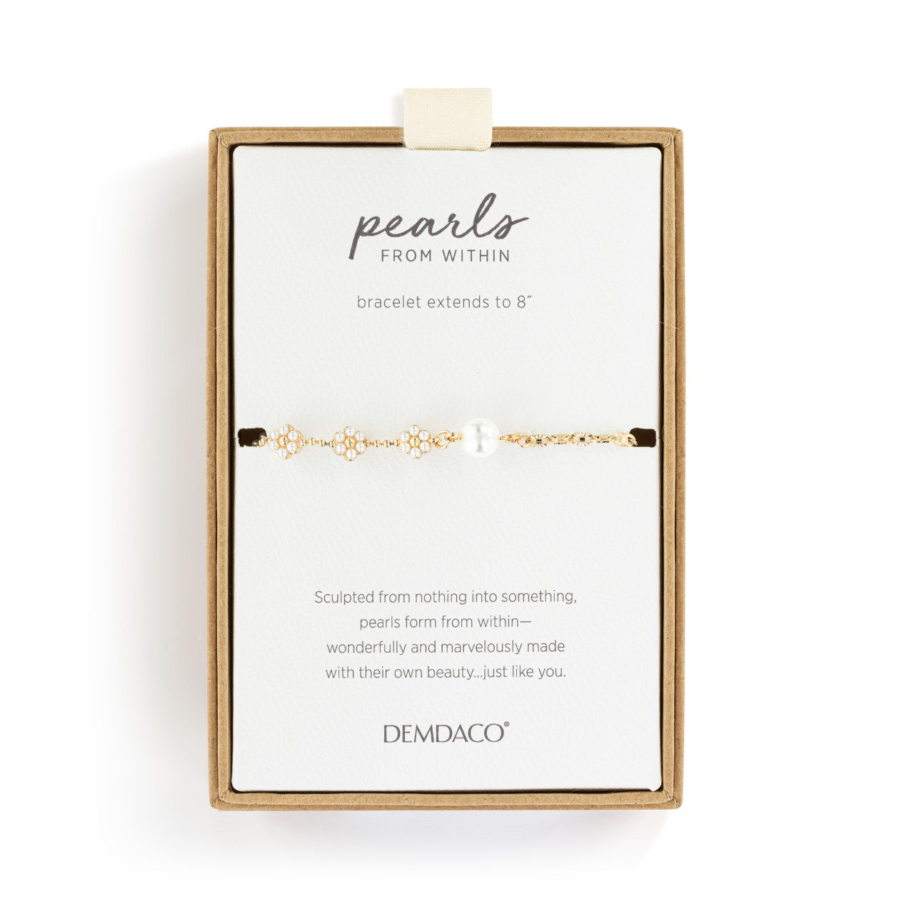 Marvelously Made Bracelet - Gold thumbnail