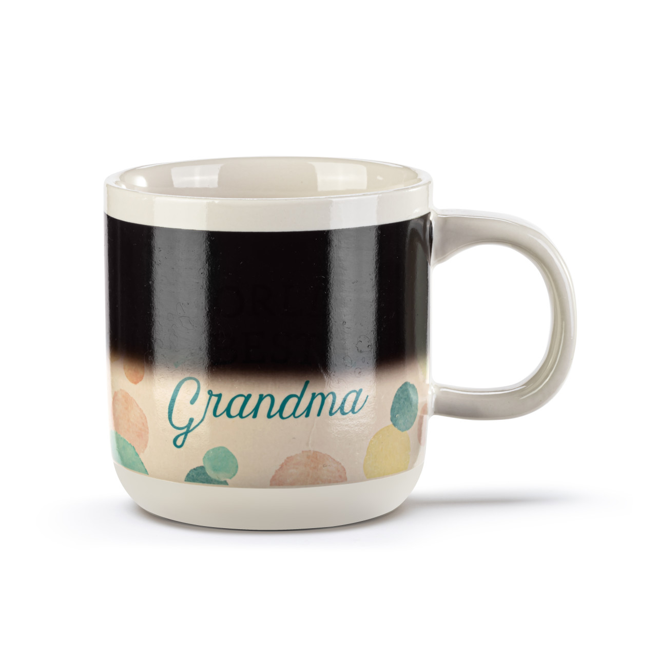 Heat Reveal Mug - Grandma thumbnail