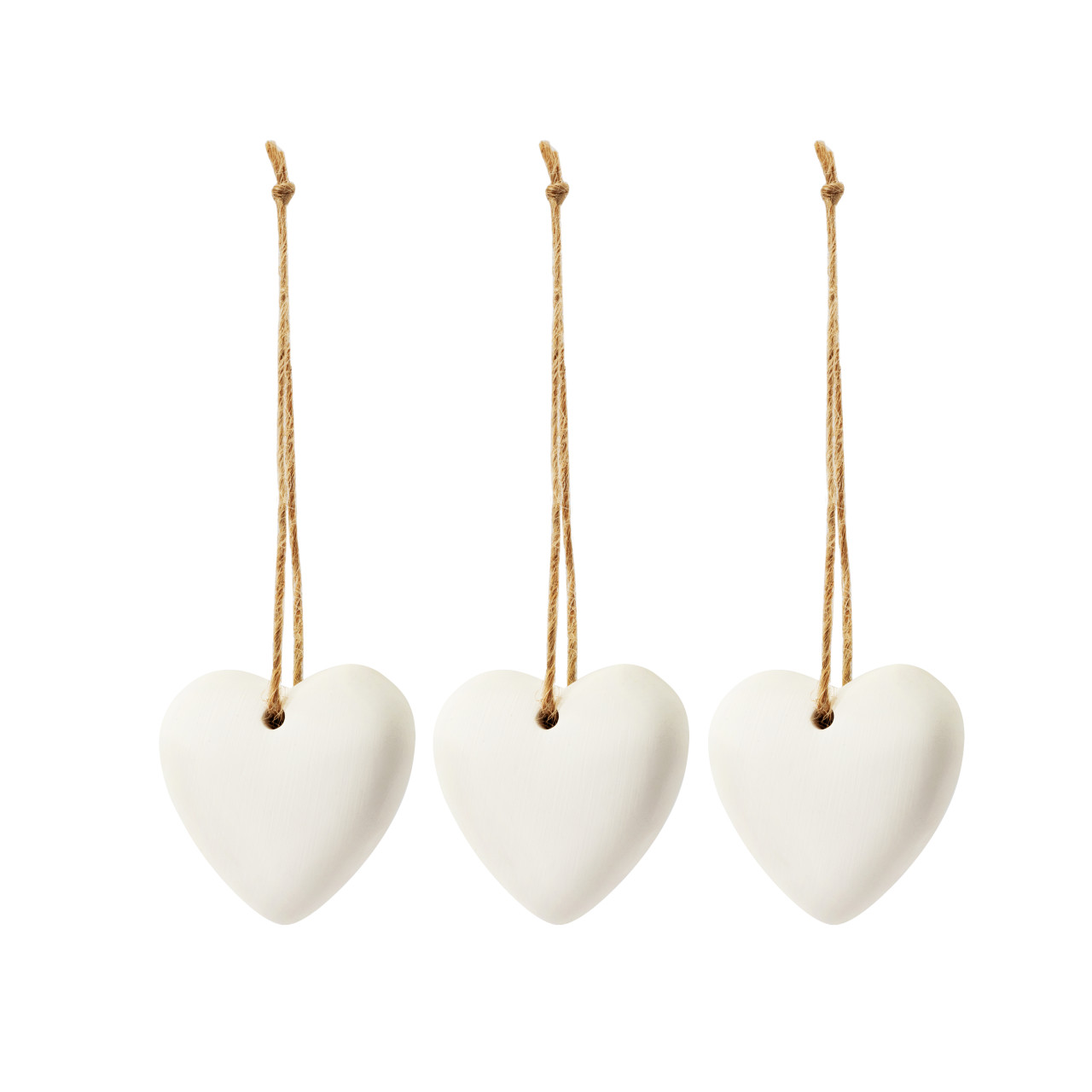 Heart Mini Diffusers with Fragrance Oil thumbnail