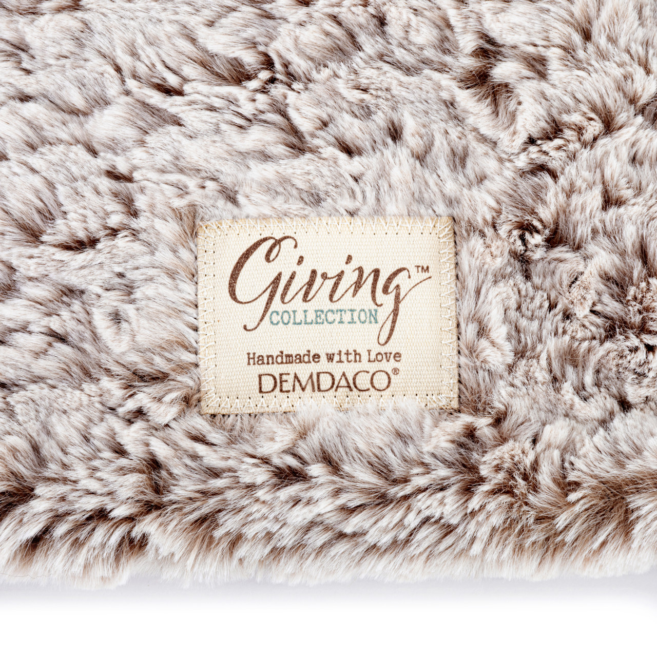 Giving Bear Blankie-Pink thumbnail