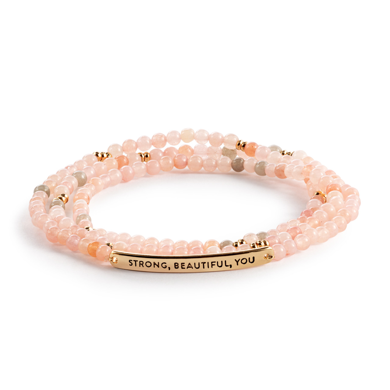 Necklace/Bracelet - Pink Mix thumbnail