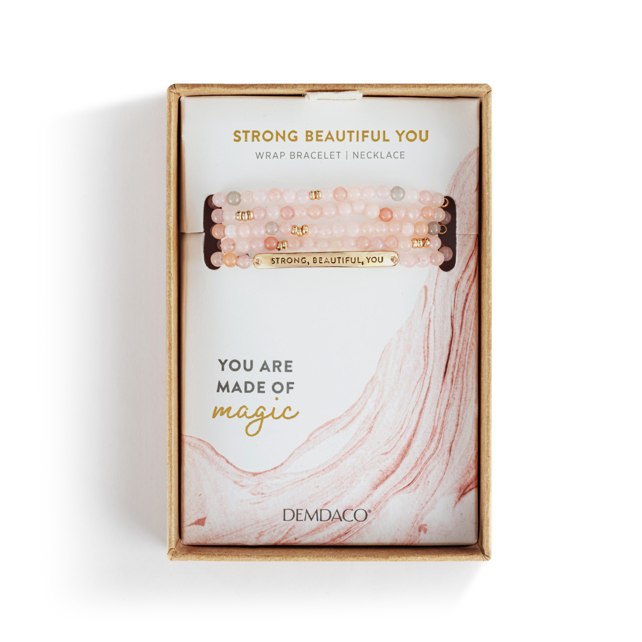 Necklace/Bracelet - Pink Mix thumbnail