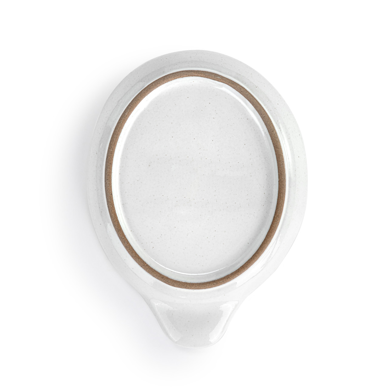 White Rest Easy Spoon Rest thumbnail
