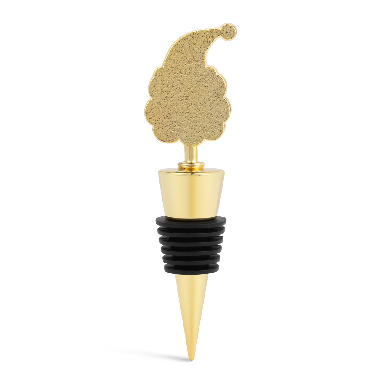 Bottle Stopper - Santa thumbnail