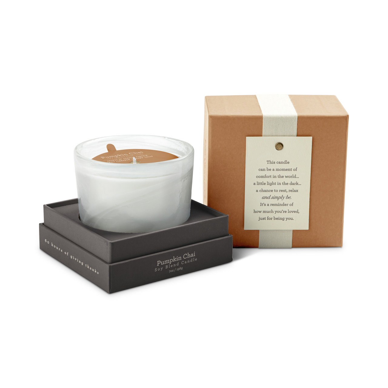 Giving Thanks Giving Collection Candle thumbnail
