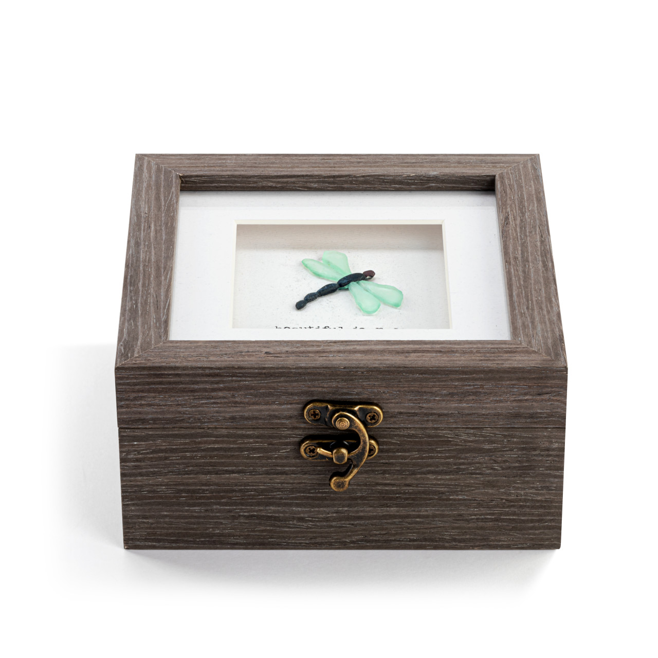 Of Life & Dragonflies Keepsake Box thumbnail