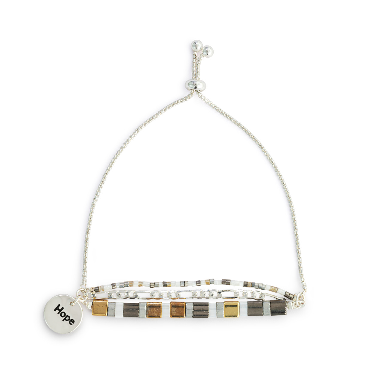 Your Journey Tile Bracelet - Hope thumbnail