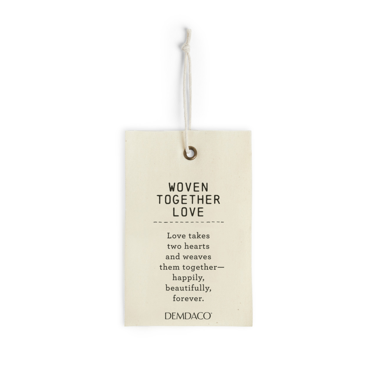 Inspired Bell - Woven Love thumbnail