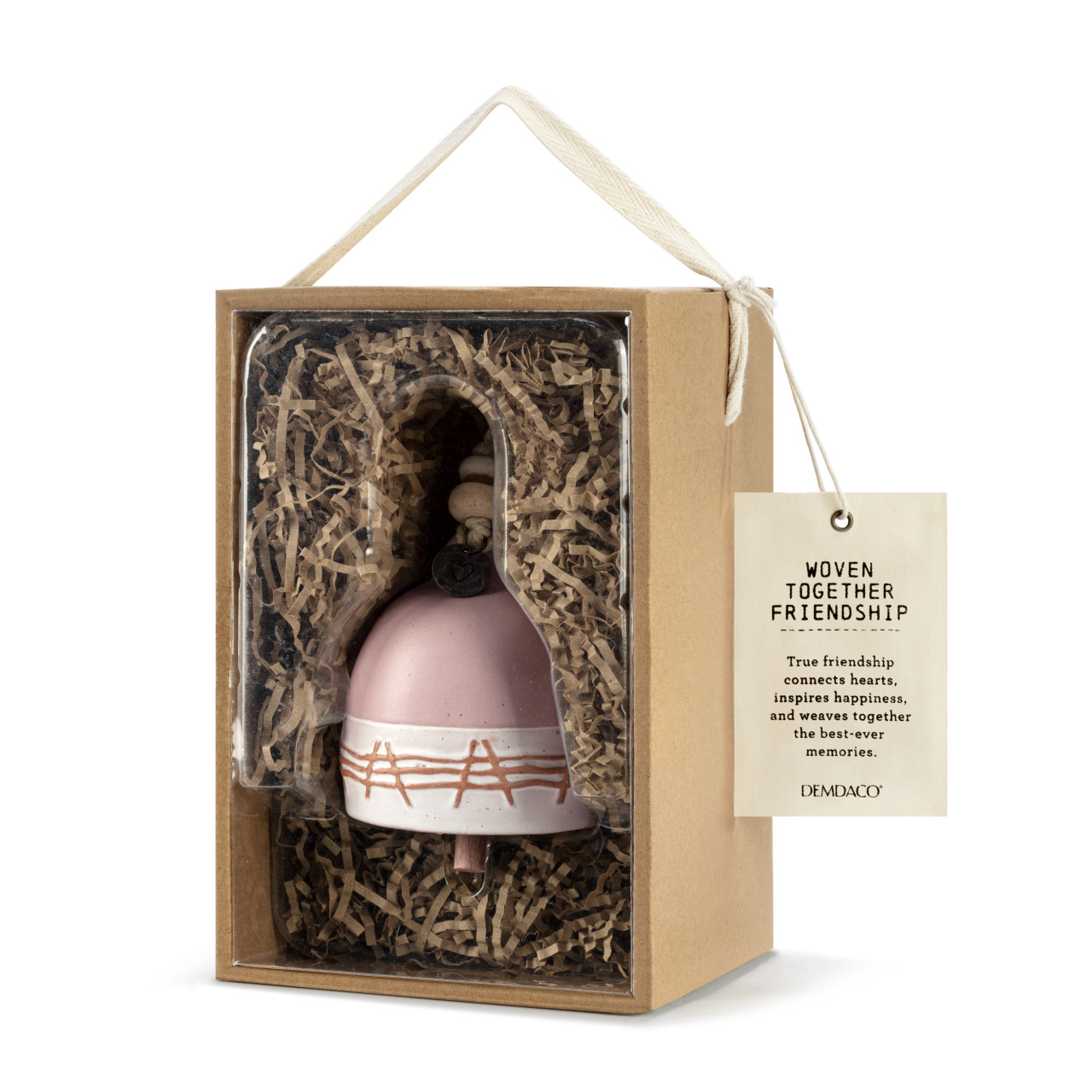 Inspired Bell - Woven Love thumbnail