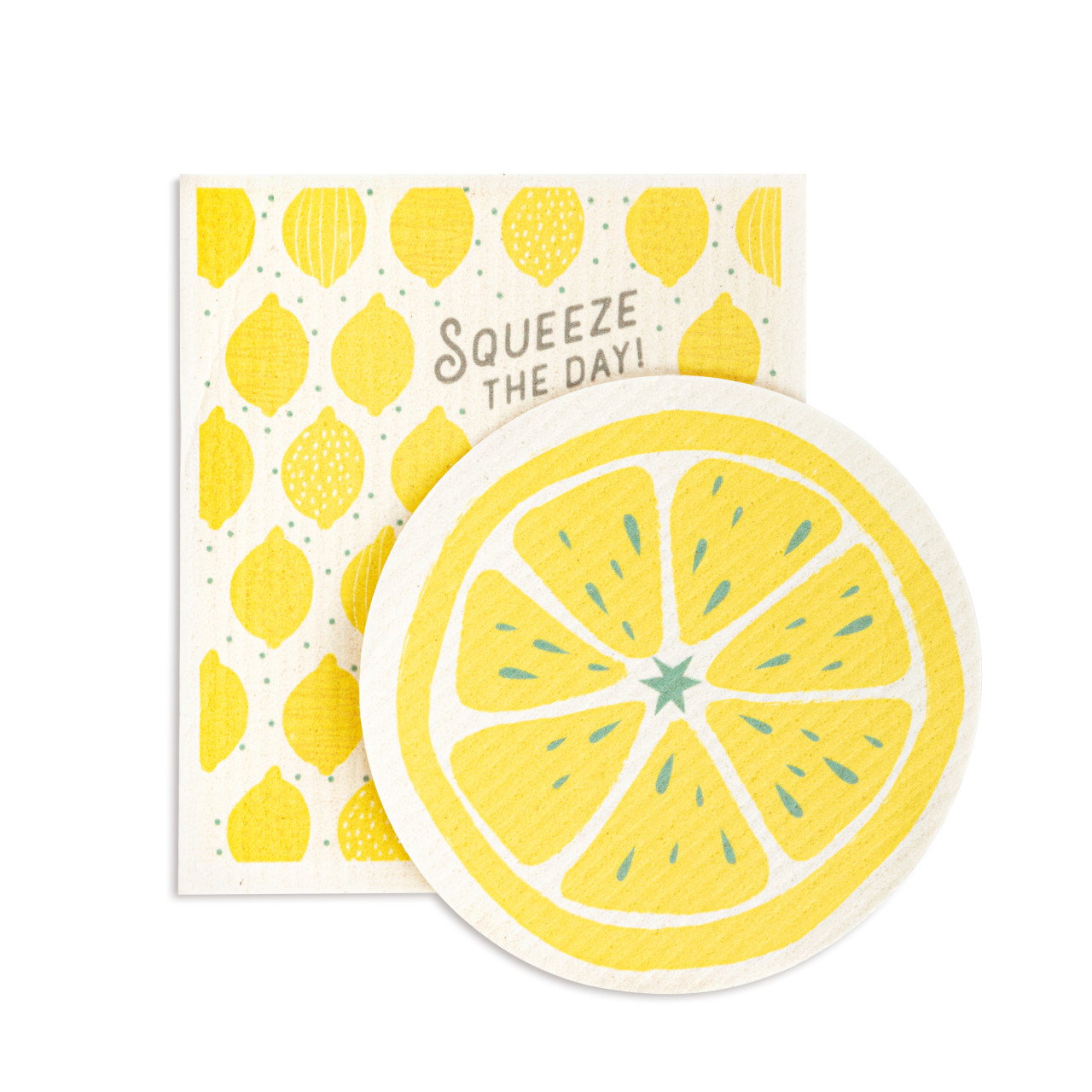 Citrus BioDishCloths Lemons thumbnail