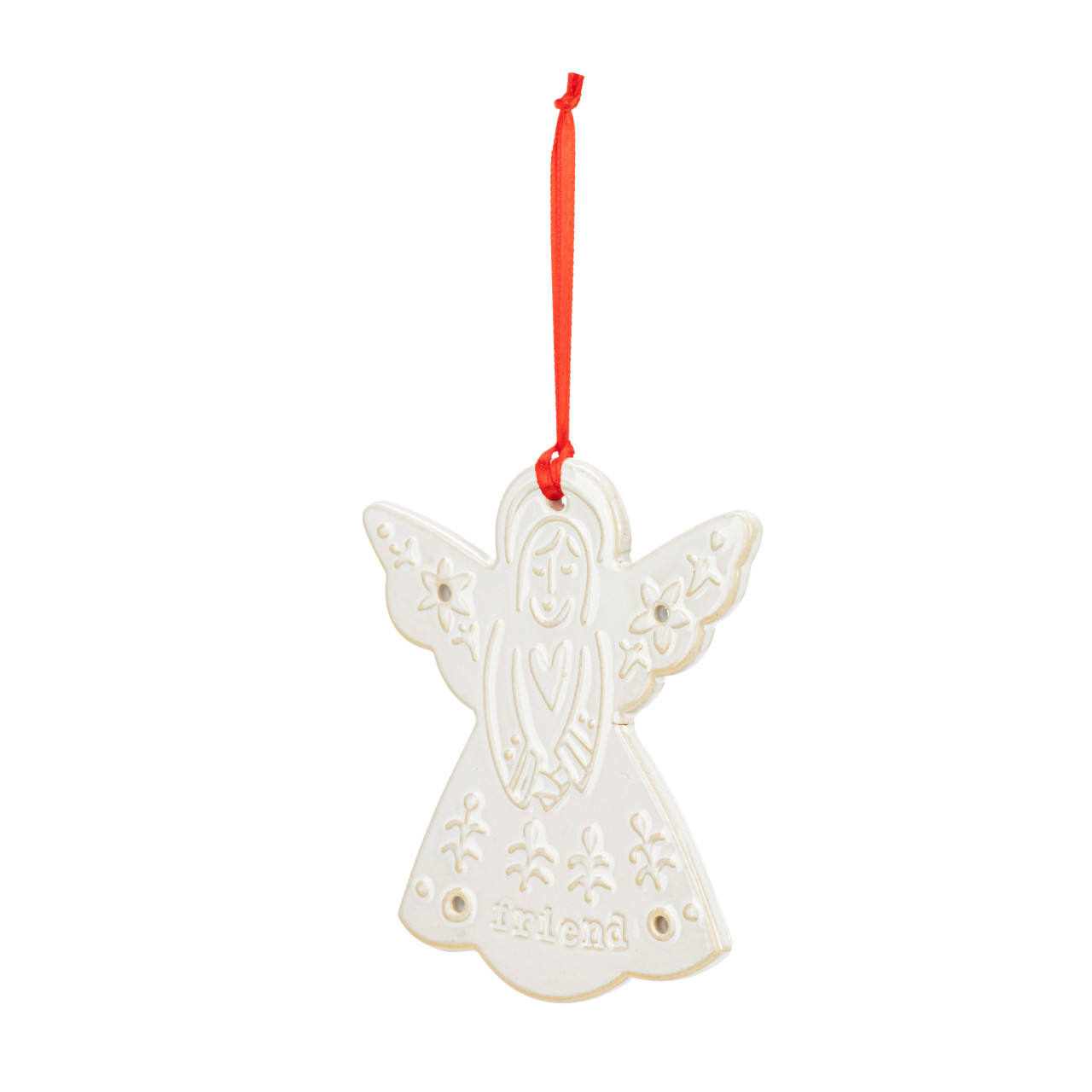 Mini Angel Ornament - Friend thumbnail