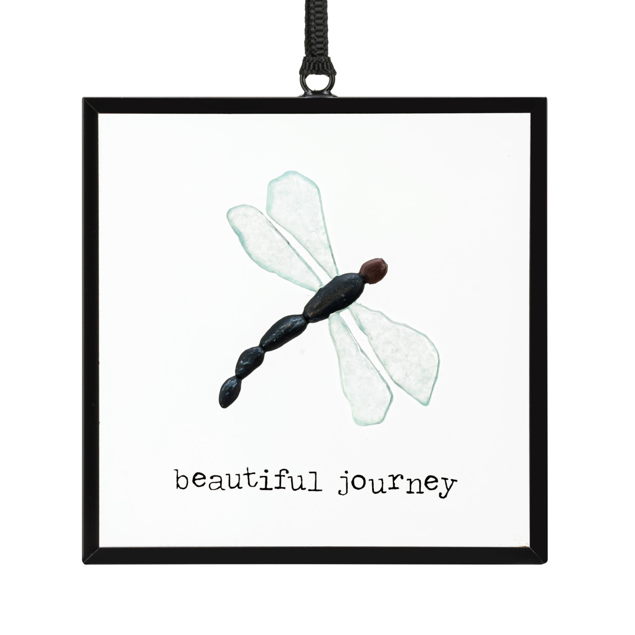 Beautiful Journey Suncatcher thumbnail
