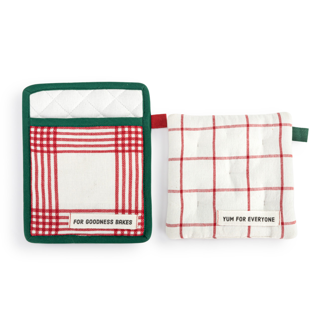 Yum for Everyone Hotpads - Set of 2 thumbnail
