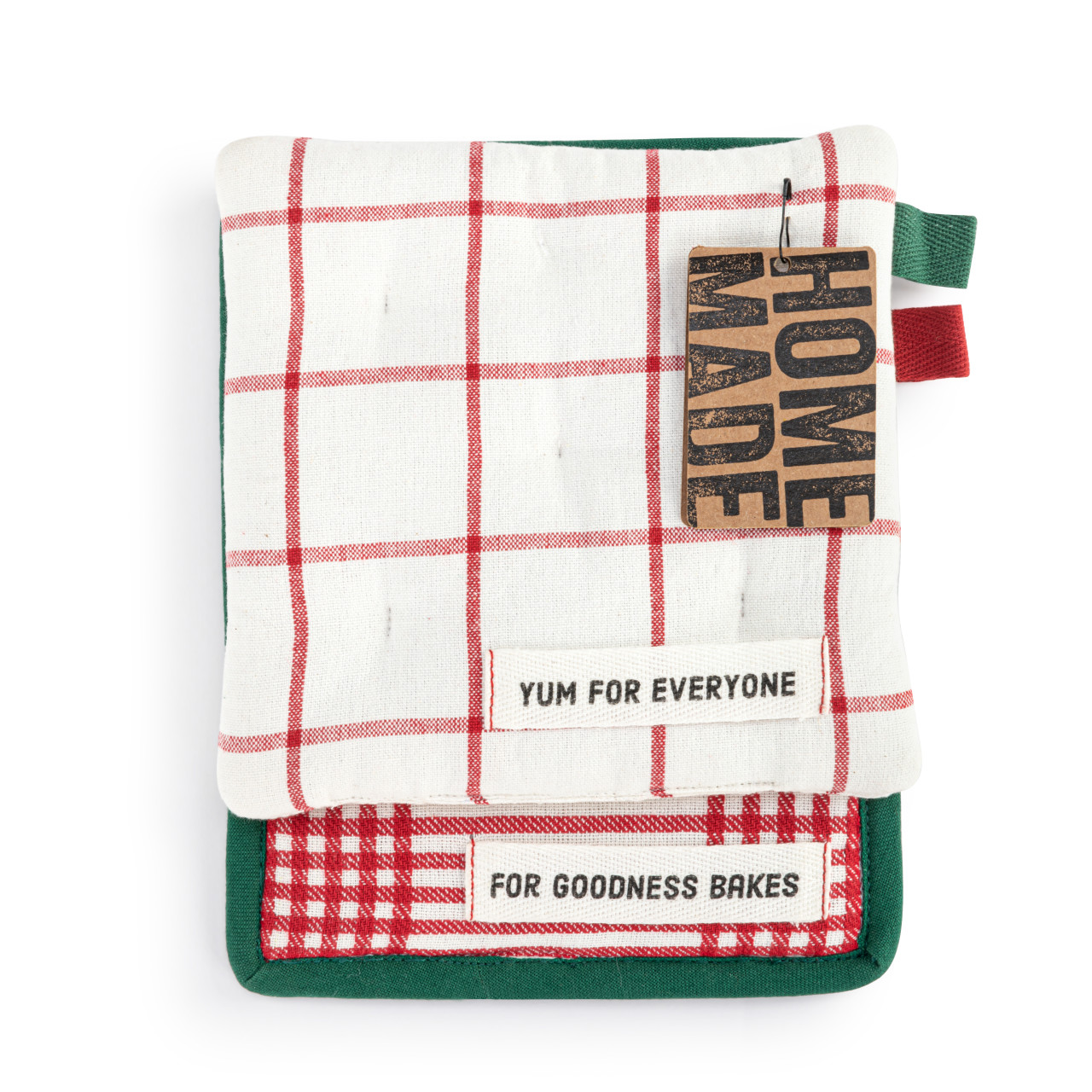 Yum for Everyone Hotpads - Set of 2 thumbnail